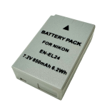 Nikon EN-EL24 aku 850 mAh