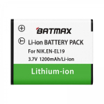 Nikon EN-EL19 aku 1200 mAh
