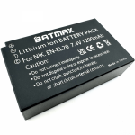 Nikon EN-EL20 aku 1200 mAh