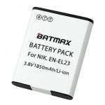Nikon EN-EL23 aku 1850 mAh