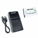 Aku Sony NP-BX1 1600 mAh + LED kiirlaadija