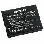 Panasonic DMW-BLC12 aku 1400 mAh
