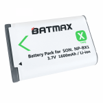 Sony NP-BX1 aku 1600 mAh