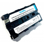 Sony NP-F550 aku 2600 mAh