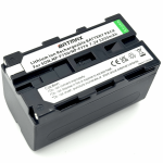 Sony NP-F750 aku 5200 mAh