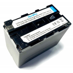 Sony NP-F970 aku 7200 mAh