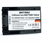 Sony NP-FH50 aku 1050 mAh