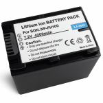 Sony NP-FH100 aku 3900 mAh