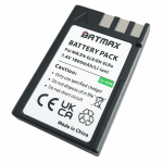 Nikon EN-EL9 aku 1800 mAh