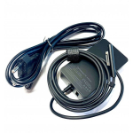 Microsoft laadija 15 V 2.58 A, Surface Pro 3, 4, 5, 6, 7, X (+ USB)