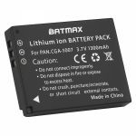 Panasonic CGA-S007 aku 1480 mAh