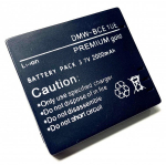 Panasonic CGA-S008 aku 2000 mAh