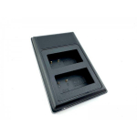 Panasonic DMW-BLC12 kahekordne laadija GH2 / G5 / G6 / G7 / GX8