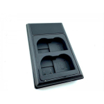 Nikon EN-EL15 kahekordne laadija D800 / D810 / D7200 / D750