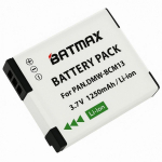 Panasonic DMW-BCM13 aku 1250 mAh