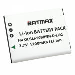 Olympus LI-50B aku 1200 mAh