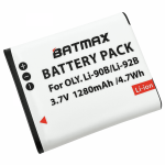 Olympus LI-90B aku 1280 mAh
