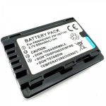 Panasonic VW-VBY100 / VW-VBL090 aku 850 mAh