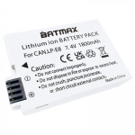 Canon LP-E8 aku 1800 mAh