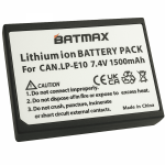 Canon LP-E10 aku 1500 mAh