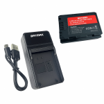 Sony NP-FZ100 aku 2280 mAh + LED kiirlaadija