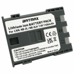 Canon NB-2LH aku 1100 mAh