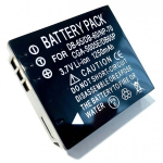 Pentax D-Li106 aku 1250 mAh