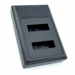 Sony NP-BX1 kahekordne laadija RX1, RX100, AS10, AS15