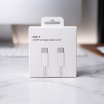 Eriti tugev punutud 240W USB-C laadimisjuhe/kaabel (2m) for Apple