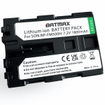 Sony NP-FM500H aku 1800 mAh