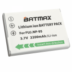 Fujifilm NP-95 aku 2200 mAh