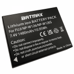 Fujifilm NP-W126 aku 1260 mAh