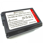 Sony NP-FW50 aku 2000 mAh