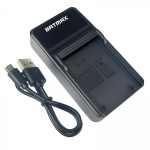 Sony NP-BX1 LED kiirlaadija - RX1, RX100, AS10, AS15