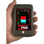 PocketHound-Pro mobiiltelefonide detektor