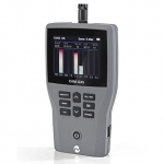 CAM-GX5 5G mobiiltelefonide ja j&auml;lgimisseadmete detektor koos 2.4 ja 5 GHz Wi-Fi ja Bluetooth signaalide tuvastamise ning &uuml;lemaailmse levialaga