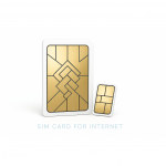 SIM-kaart interneti jaoks