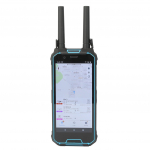 K&auml;siseade UAV tuvastamiseks ja positsioneerimiseks