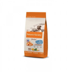 Nature's Variety Selected Mini Adult Salmon teraviljavaba kuivtoit v&auml;ikest t&otilde;ugu koertele, 7 Kg