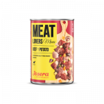 Josera Meat Lovers Menu Beef with Potato koerte konserv veiseliha ja kartuliga, 800 g