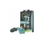 FURminator deShedding S kamm l&uuml;hikarvalistele kassidele