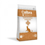 Calibra Veterinary Diets Cat Gastro - Pancreas kuivtoit seedetrakti ja k&otilde;hun&auml;&auml;rme h&auml;iretega kassidele, 5 kg