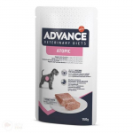 Advance Veterinary Diets Wet Atopic Dog m&auml;rgtoit koertele, nahk ja karv toitmise ajal, 8 x 150 g