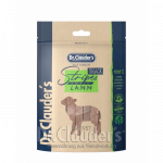 Dr. Clauder&acute;s Stripes Snack Lamm maius koertele ja kassidele ribadena lambaga, 80 g