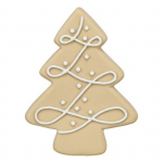 Trixie lateksist j&otilde;ulupuu, 13 cm