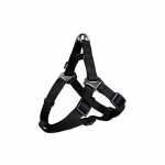 Trixie Classic H rakmed, L-XL 75-100cm/25 mm, must