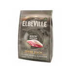 Kuiv koeratoit - ELBEVILLE Adult All Breeds Fresh Duck Healthy Digestion 4 kg