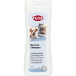 Trixie Neutraalne &scaron;ampoon koertele ja kassidele, 250 ml