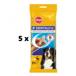 T&auml;iendav koeratoit PEDIGREE Dentastix, suurtele koertele, 270 g x 5 tk. pakett