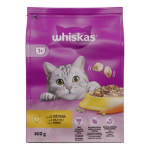 Whiskas Adult kuivtoit kassidele kanaga, 800 g